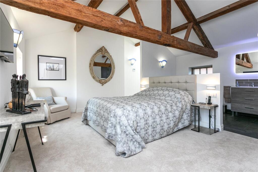 Principal Bedroom A