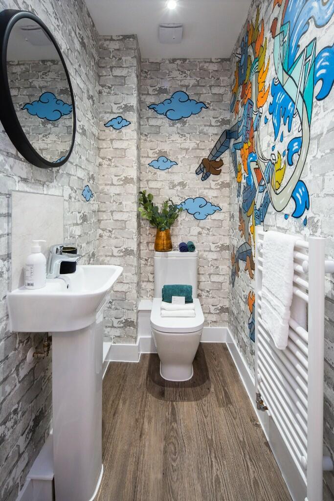 Westbury Show Home
