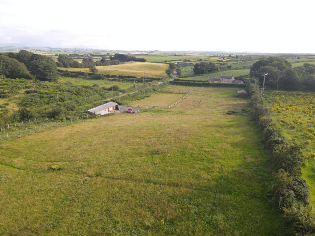 Additional 2.46 Acres