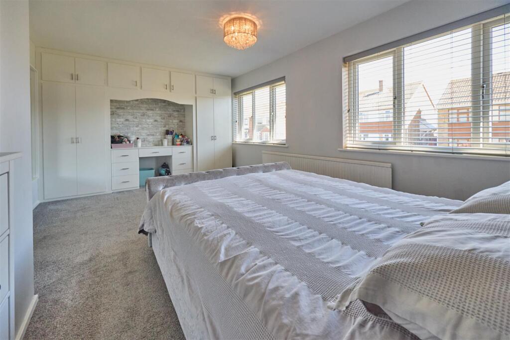 Front Bedroom One