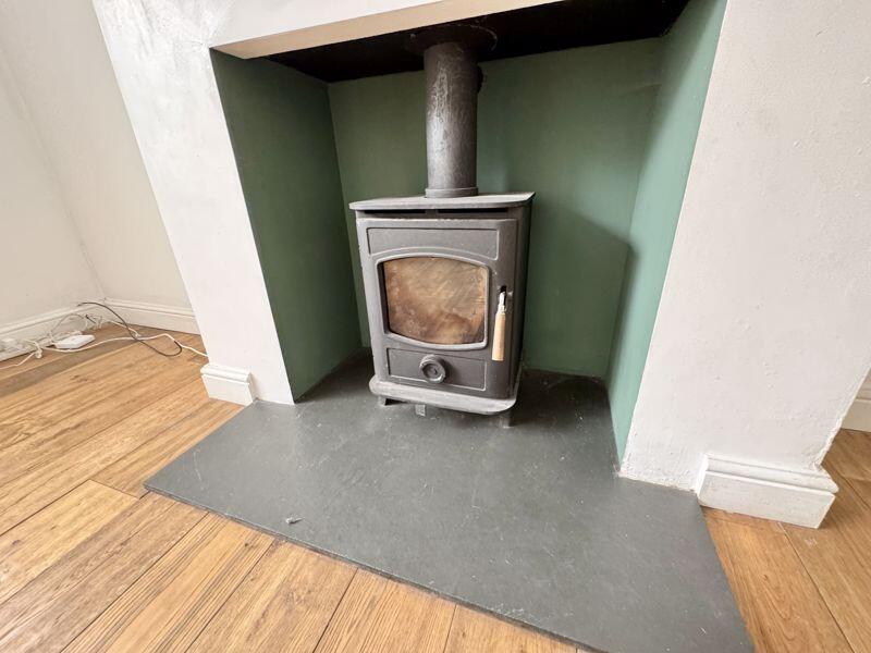 Lounge Fire
