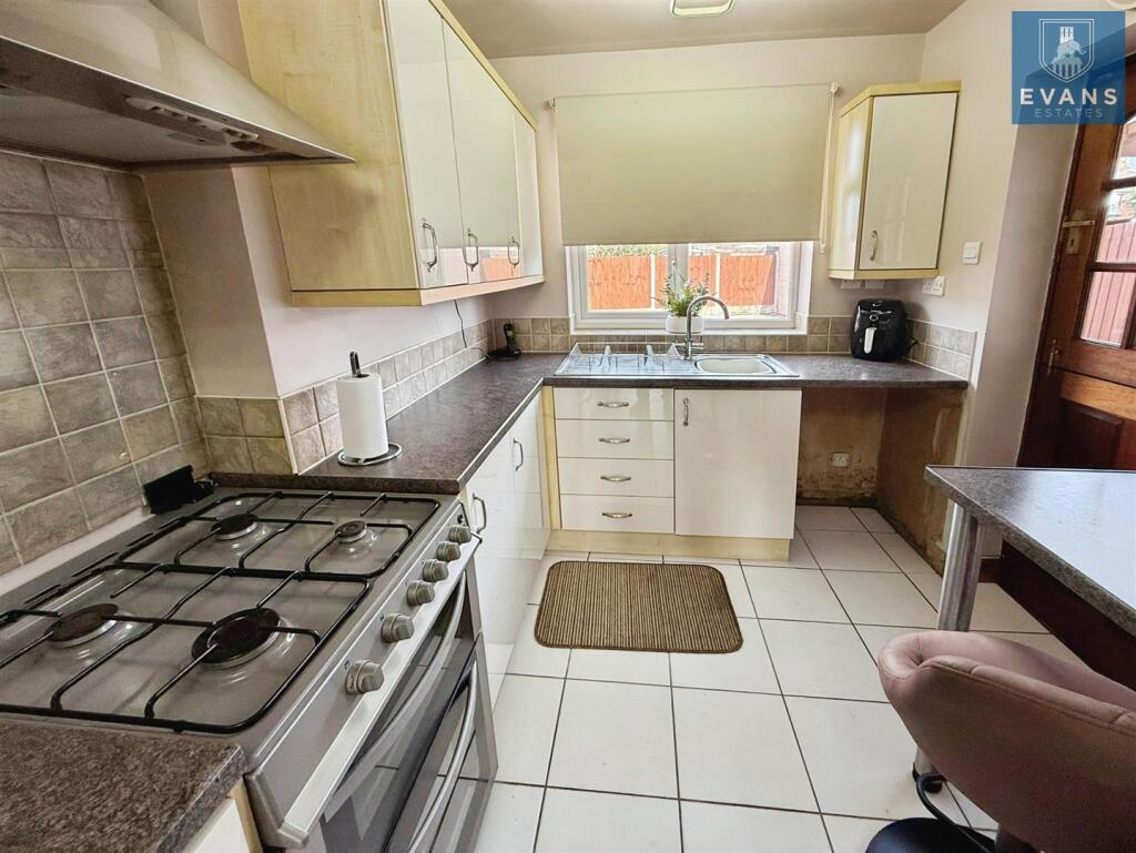 Refitted Kitchen