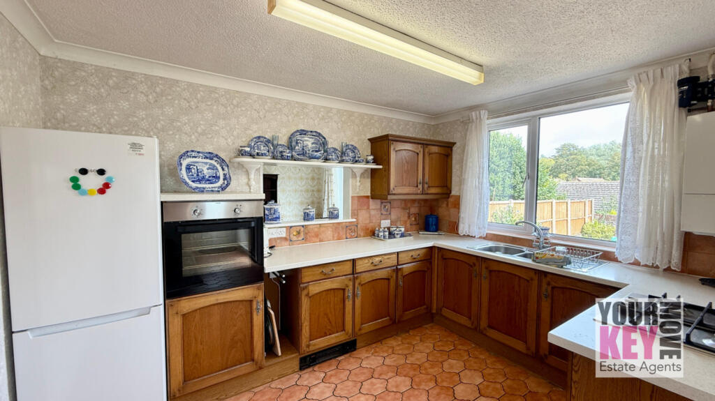 House for sale on Chilton Way, Dover. Sold by Your