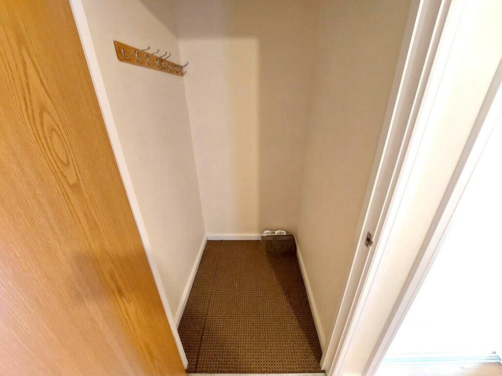 Storage in Hallwa...