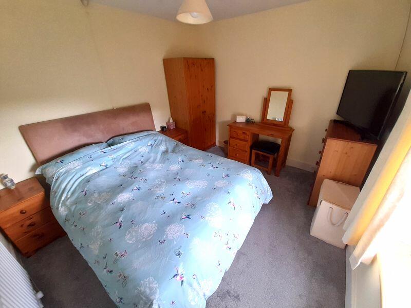 Bedroom Rear