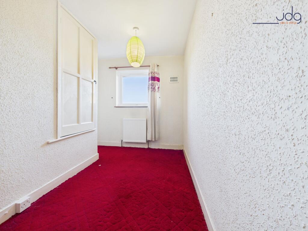 Third Single Bedroom