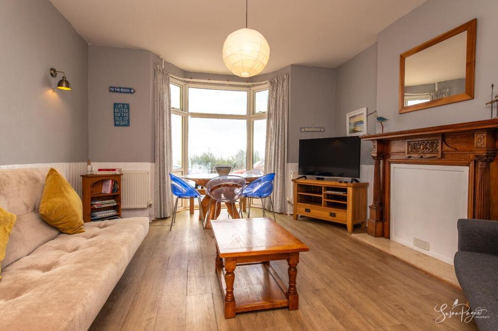 Living - Dining Room