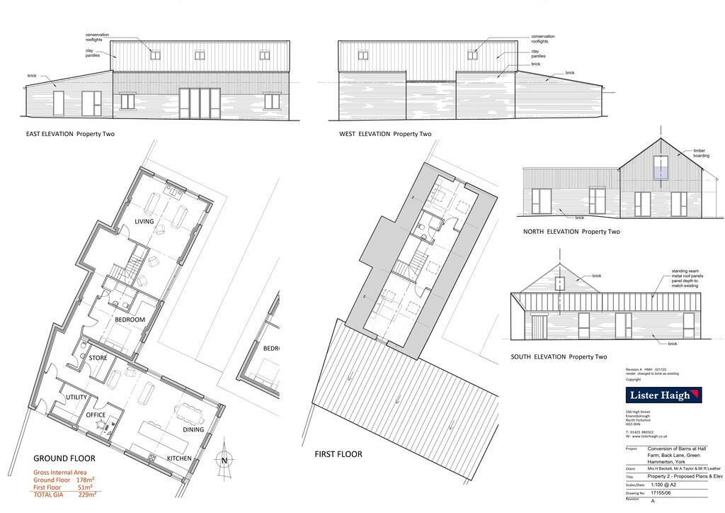 Drawings Lot 2