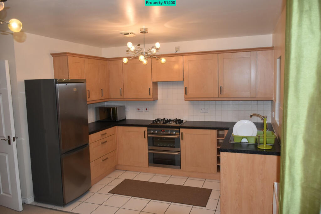 Open Plan Kitchen
