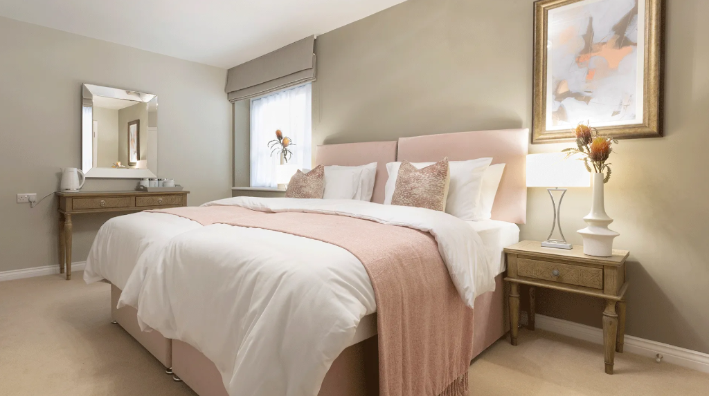 Example Guest Suite