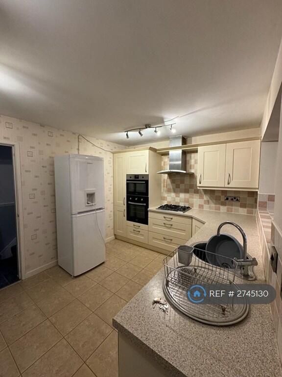 Kitchen Fridge Excluded