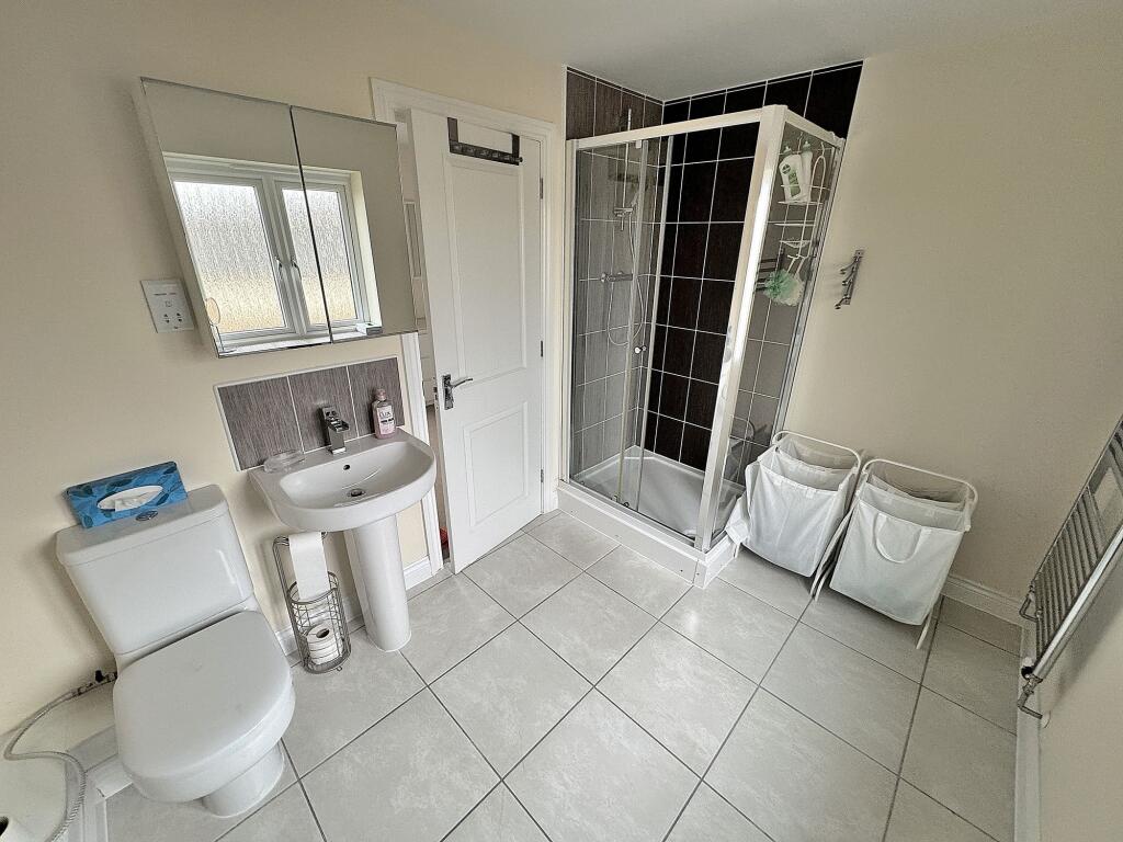 En-suite Shower Room