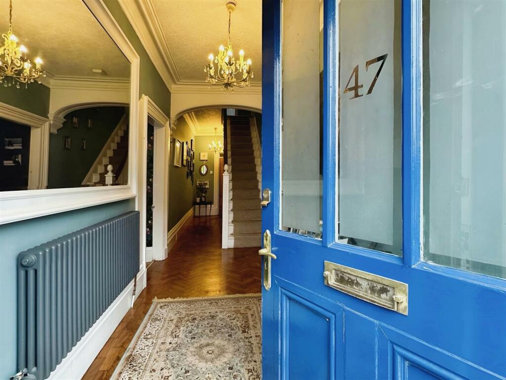 Entrance Hall