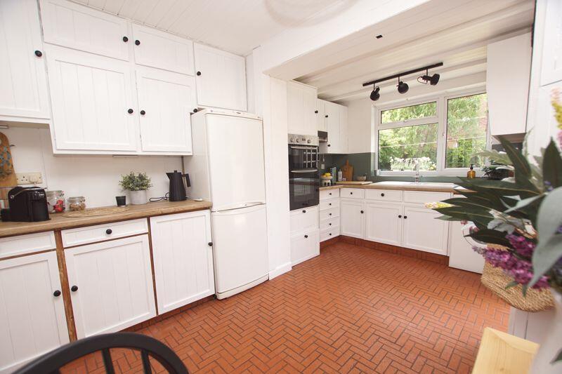 Kitchen Breakfast Room