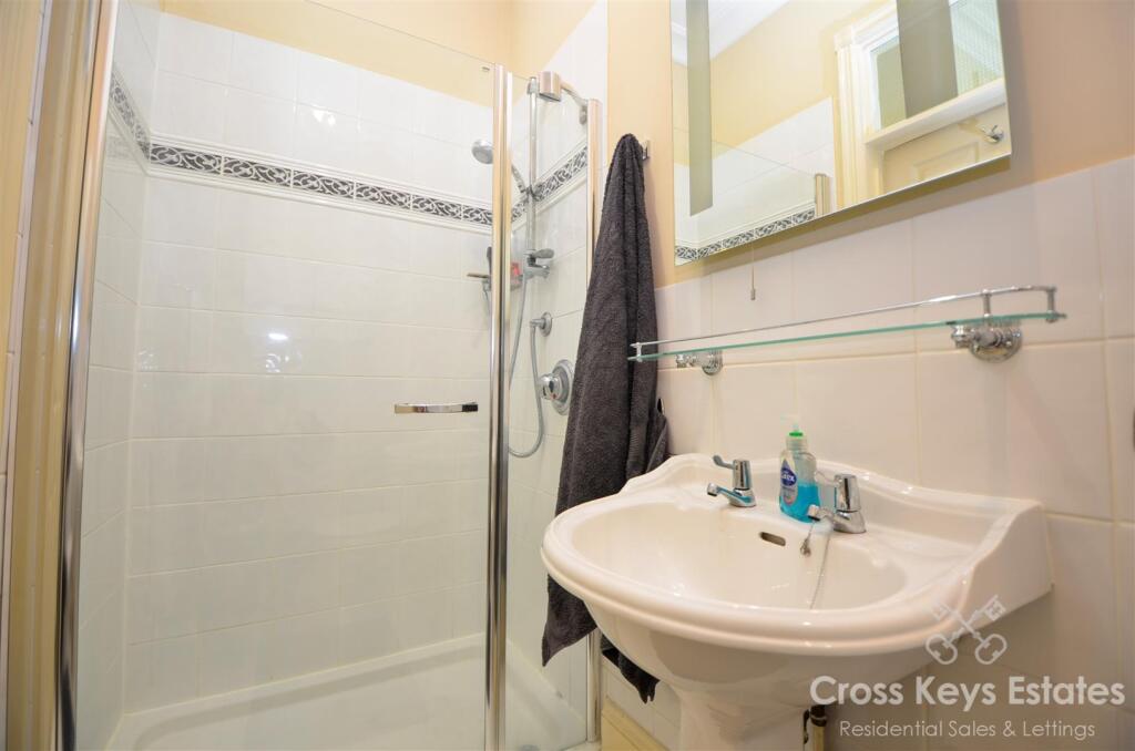 En-suite Shower Room