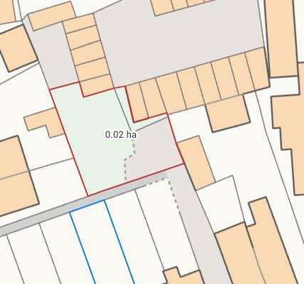 Plot of Land plan- 21 fieldstile road.png