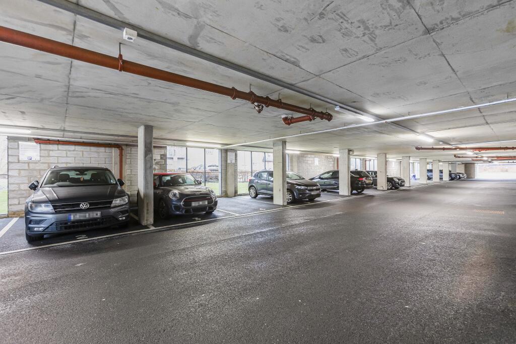 Underground Parking