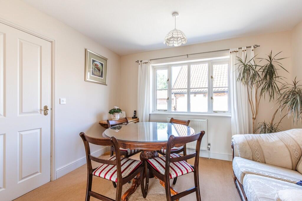 Springfield House...