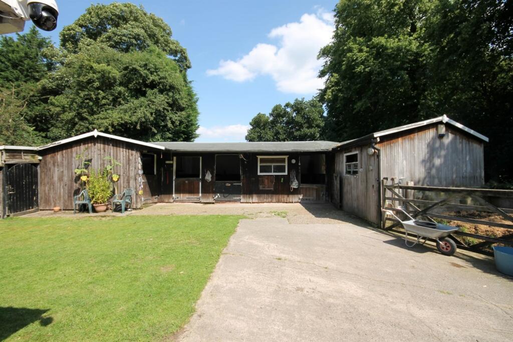 Stable Block