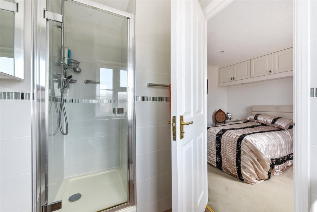 En-Suite Shower Room