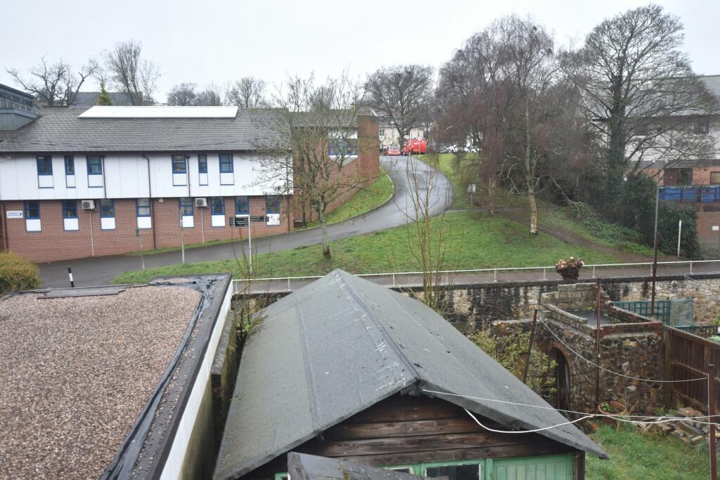 View Over Garden
