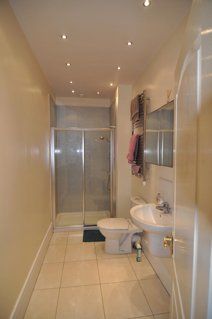 new bathroom