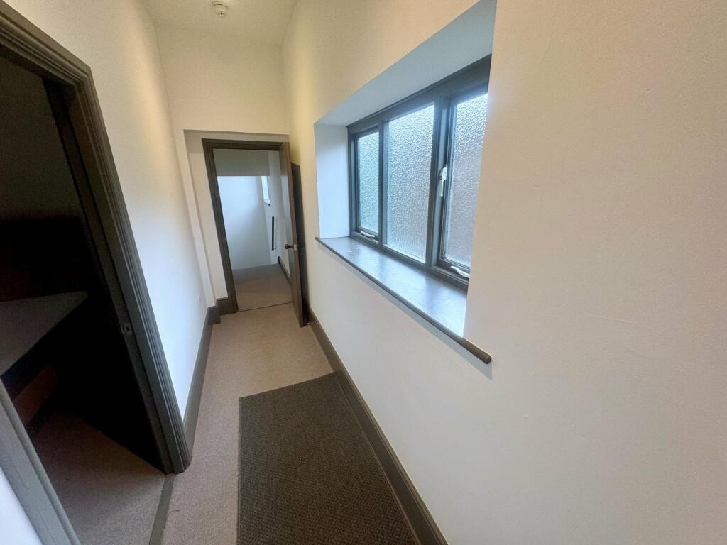 Inner Hallway