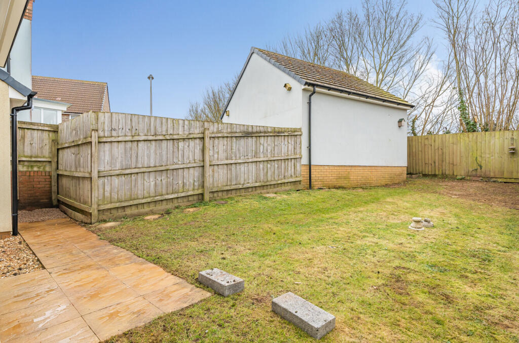 Garden &amp; Garage