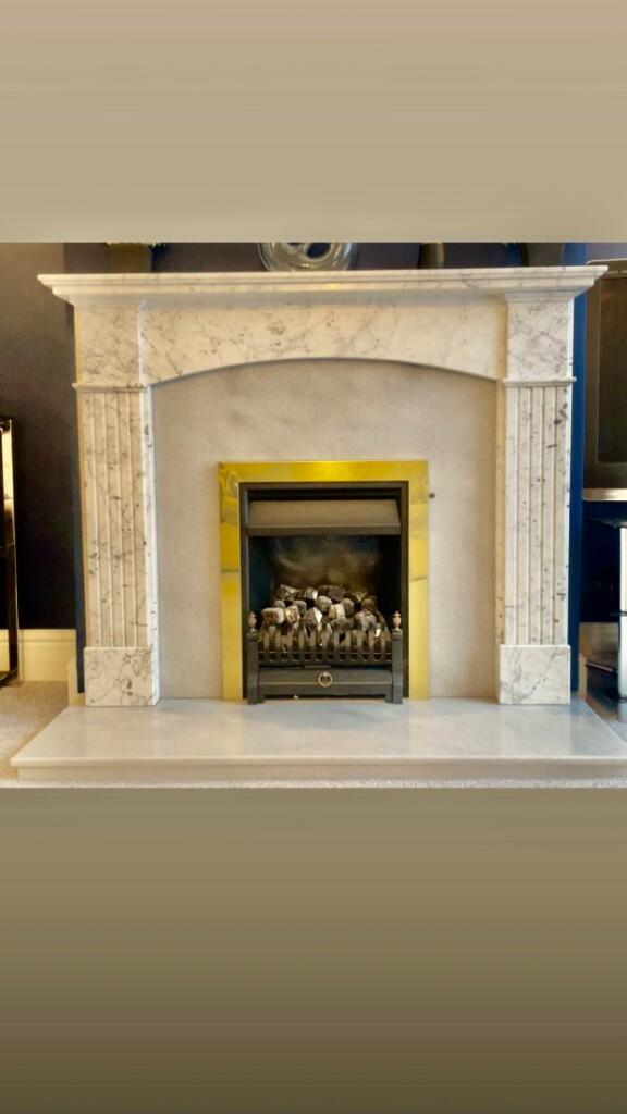 feature fireplace