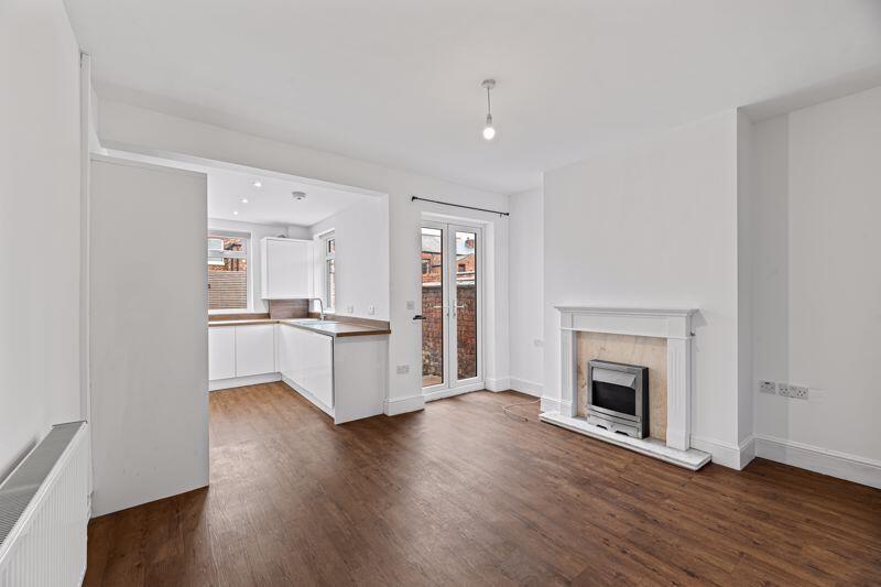 Dining Room/Kitchen