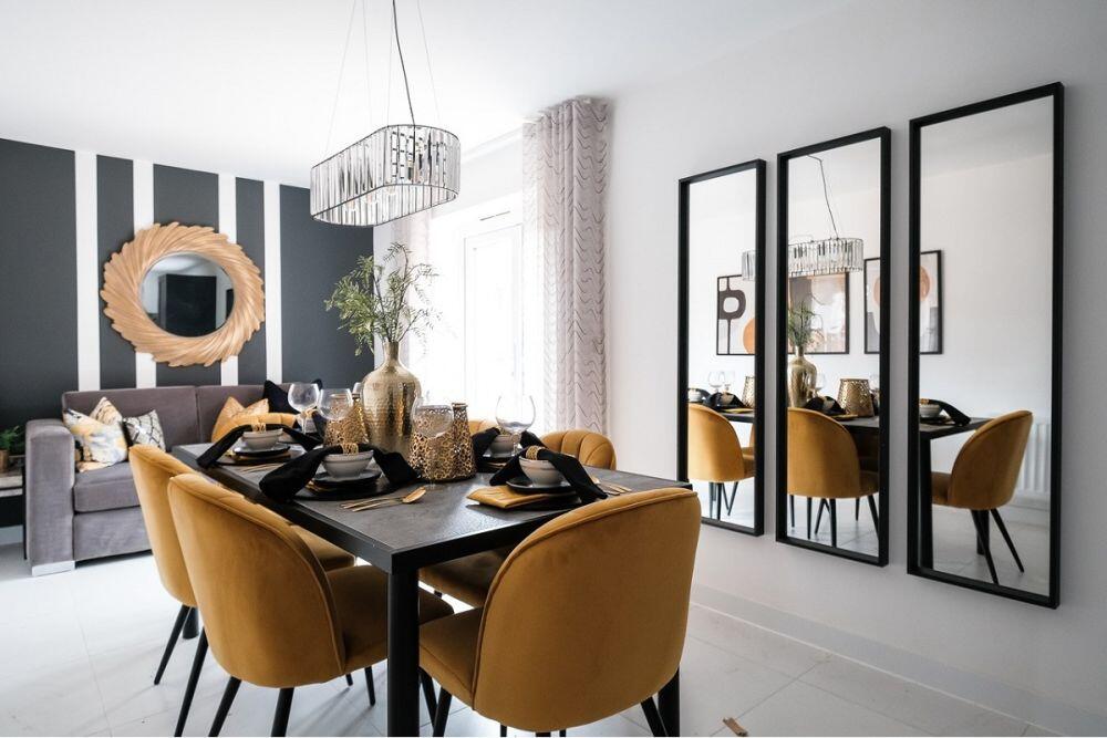 Whixley Westwood Park dining