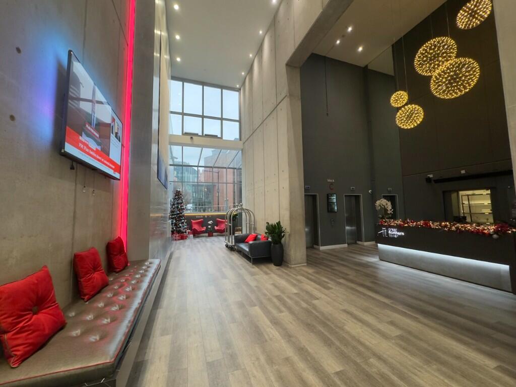 ENTRANCE LOBBY