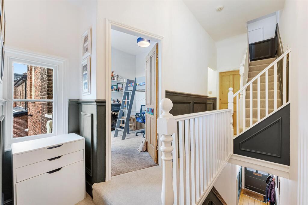 First Floor Landing Aspect 2