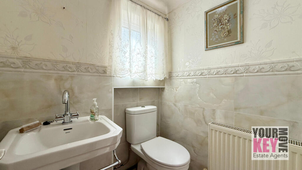 House for sale on Chilton Way, Dover. Sold by Your