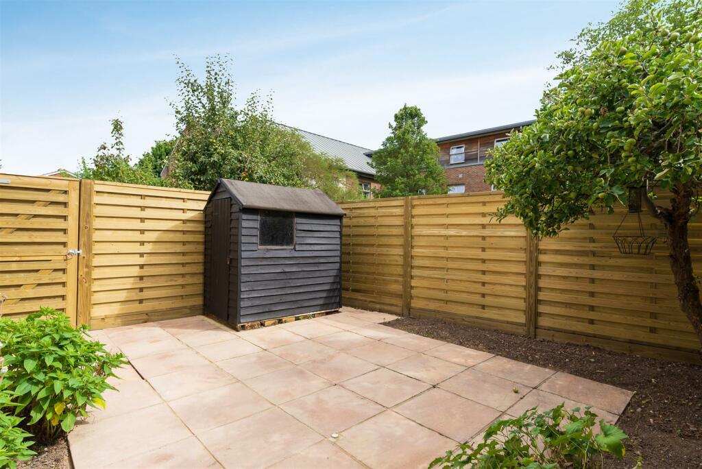 Private Garden
