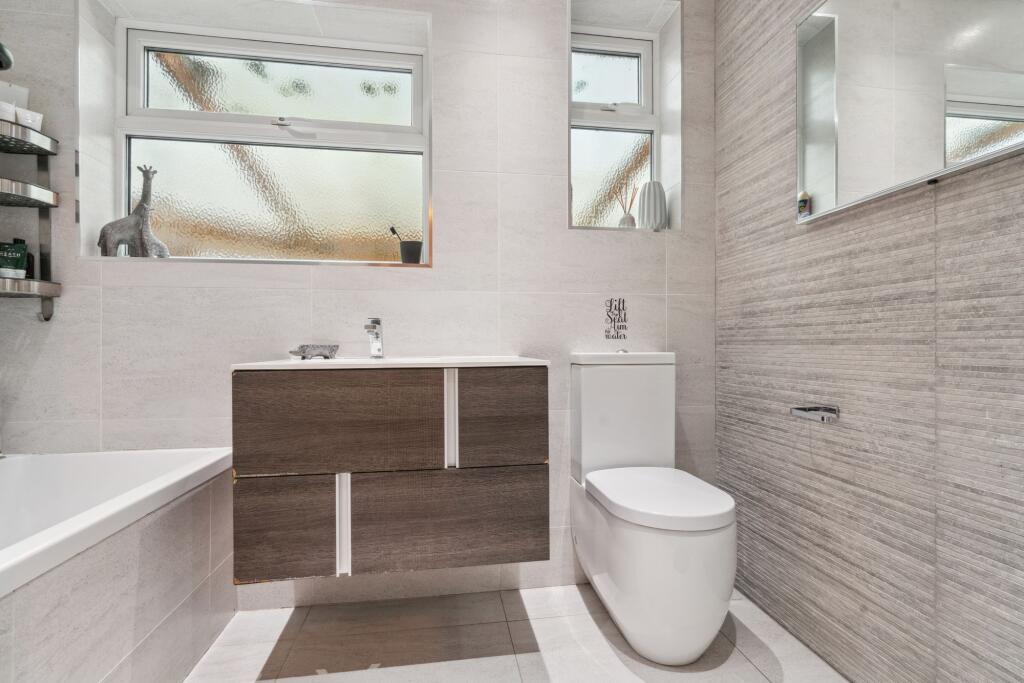 Downstairs Bathroom