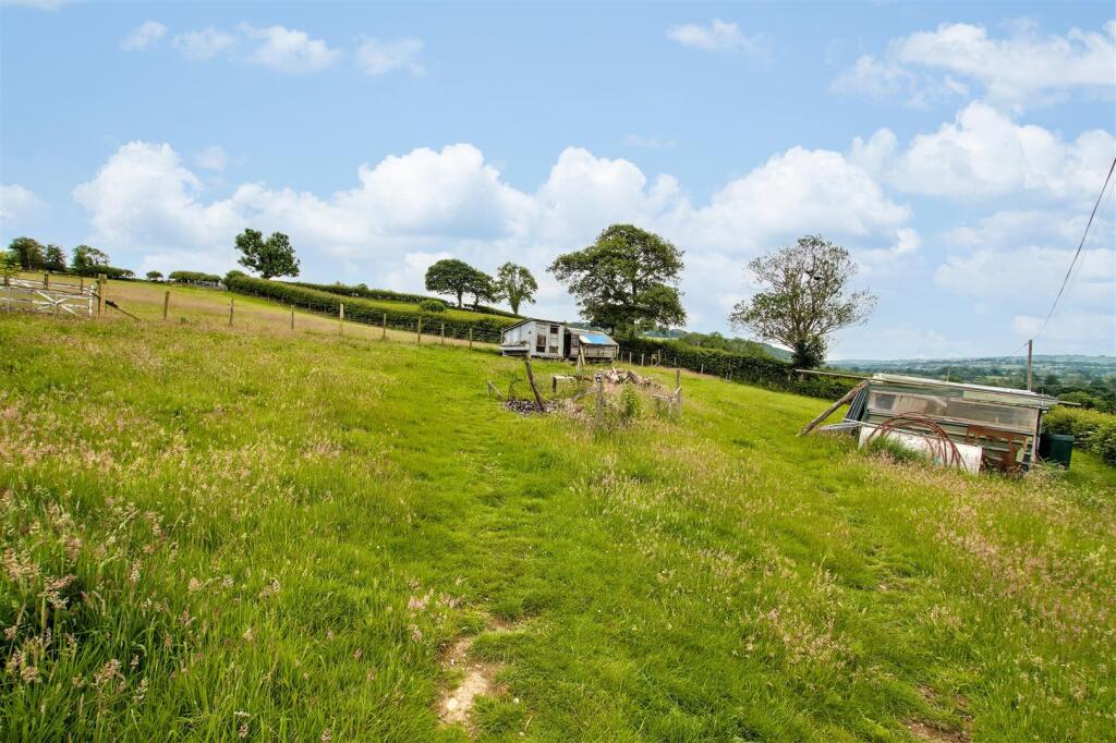 Garden available by separate negotiation