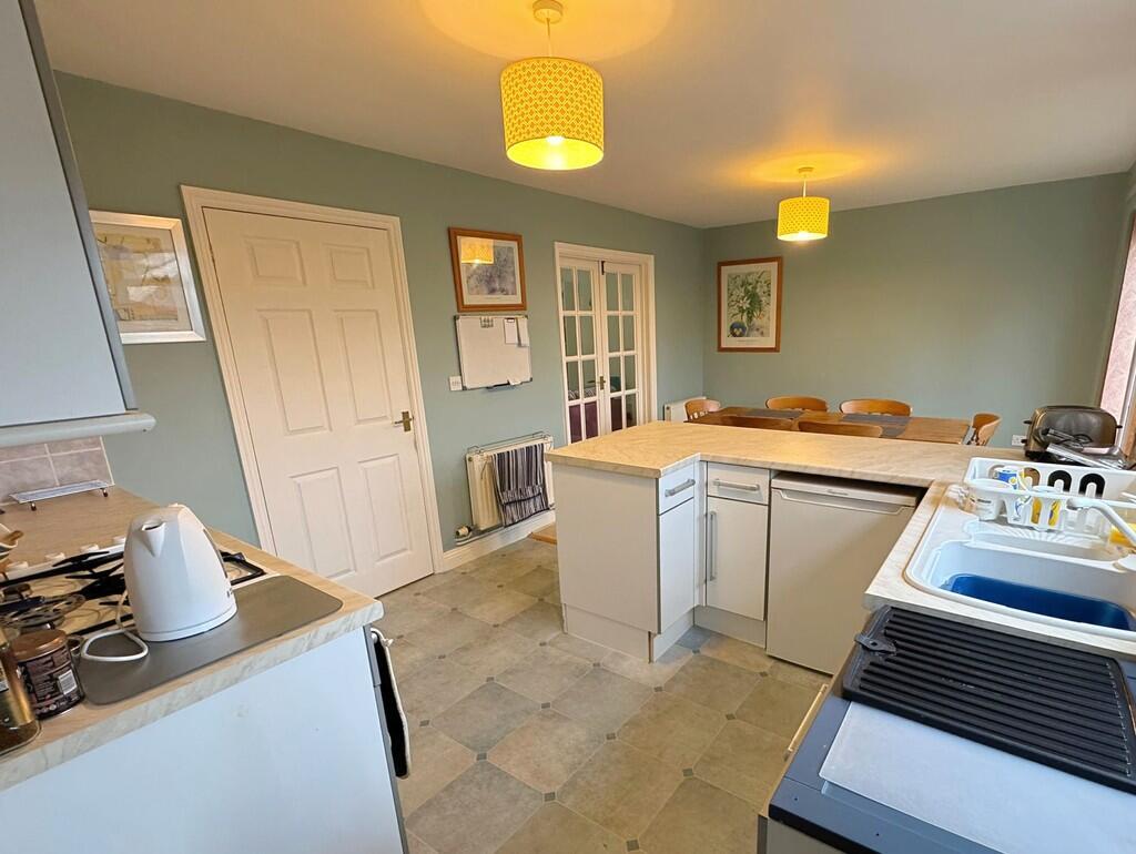 Kitchen to Diner