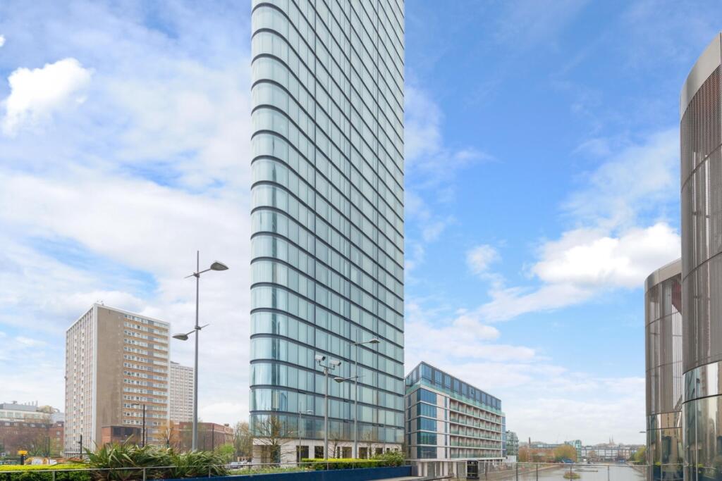two bedroom flat ...