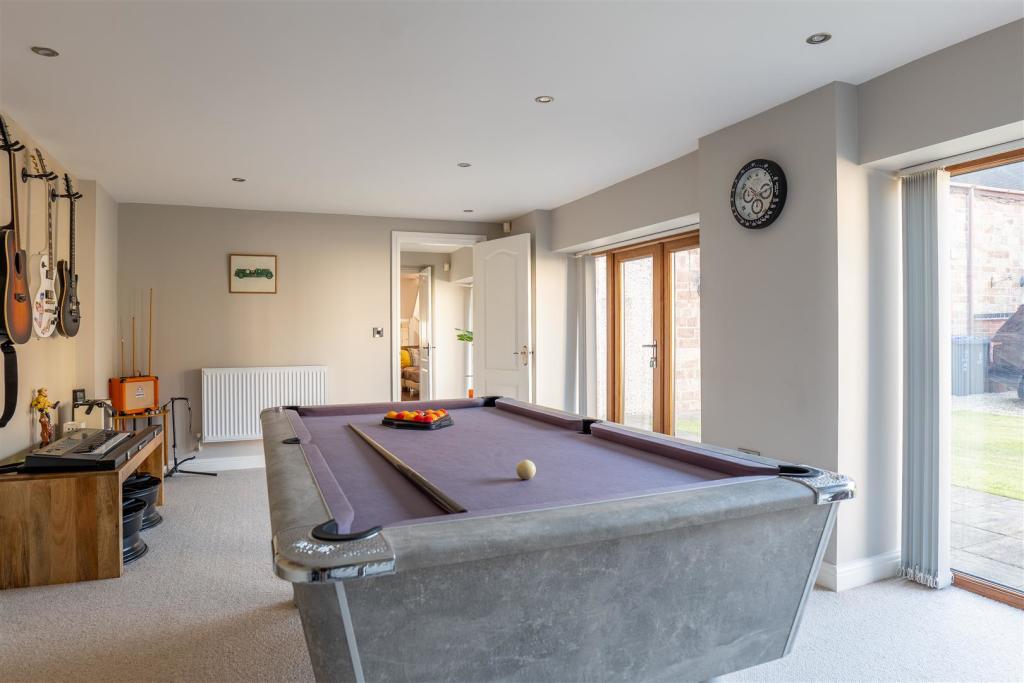 Games Room