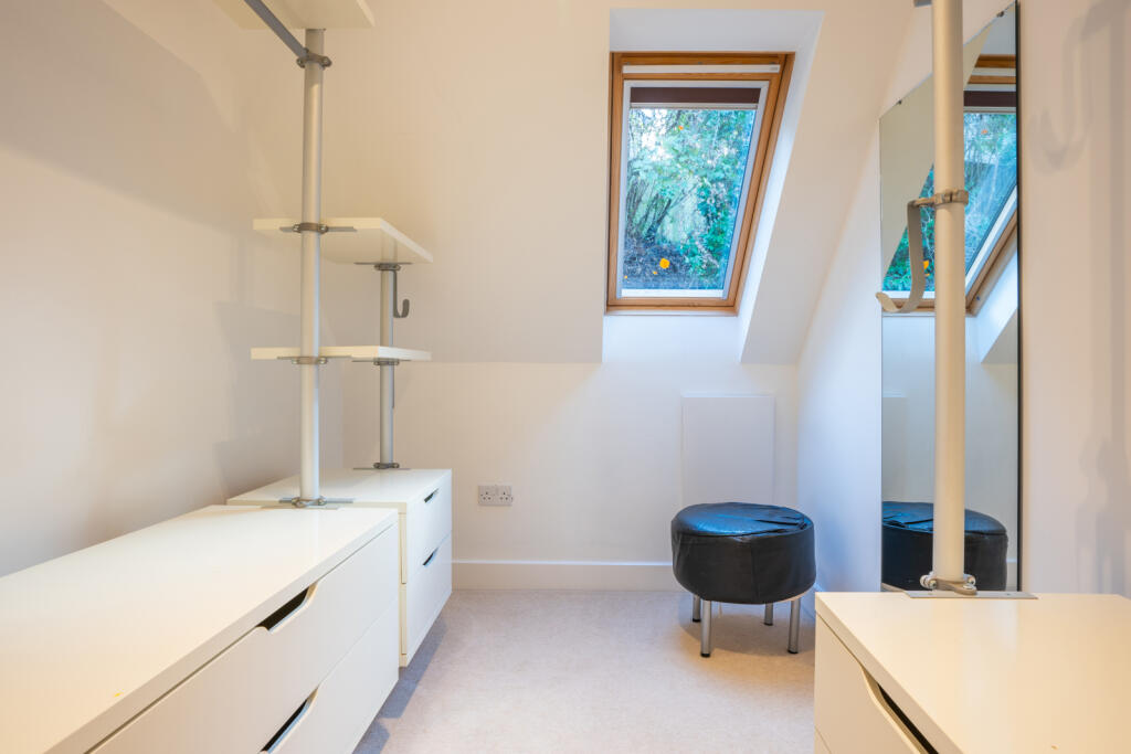 Walk-In Wardrobe