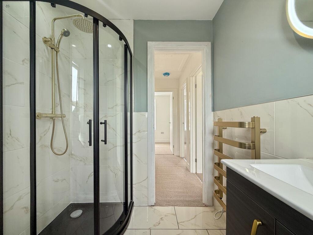 Upstairs Shower Room