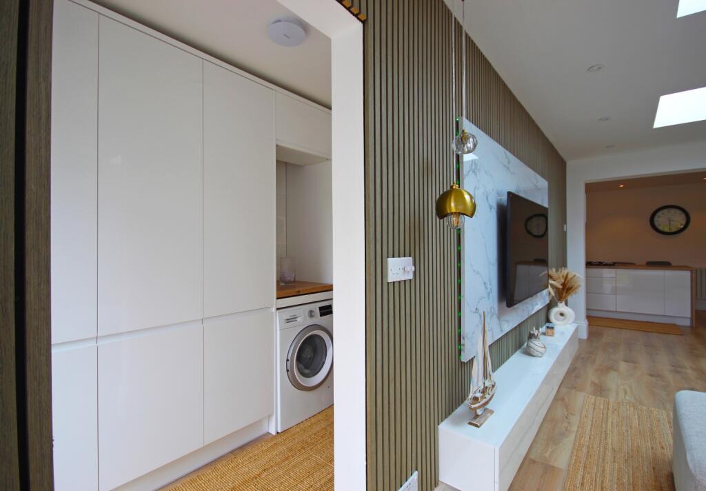 Utility and reception shot 1