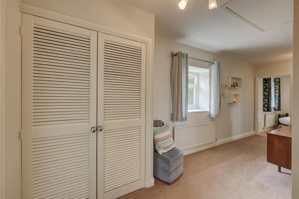 Upstairs Hallway