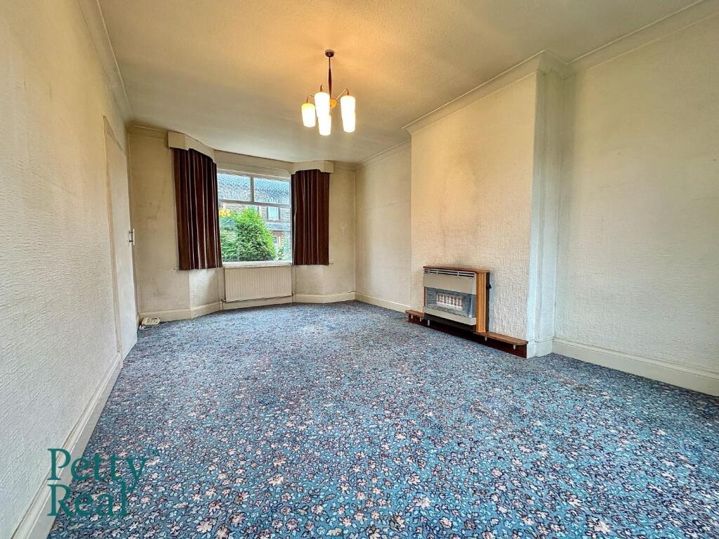 Milford Street, Colne