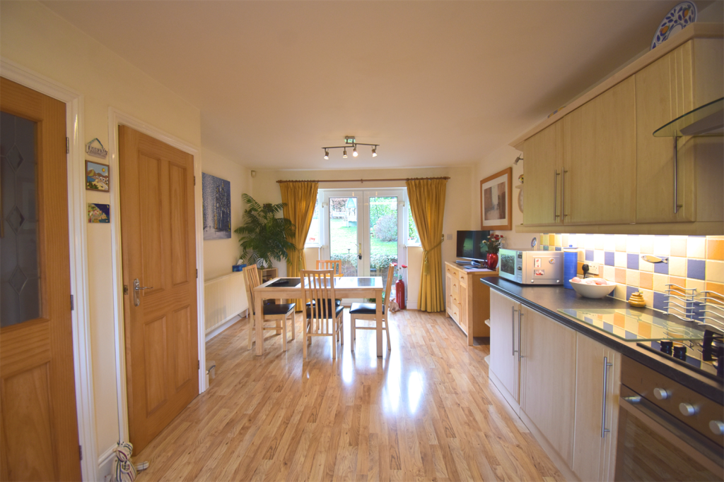 Fitted Dining Kitche