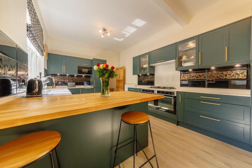 Refitted Breakfast Kitchen