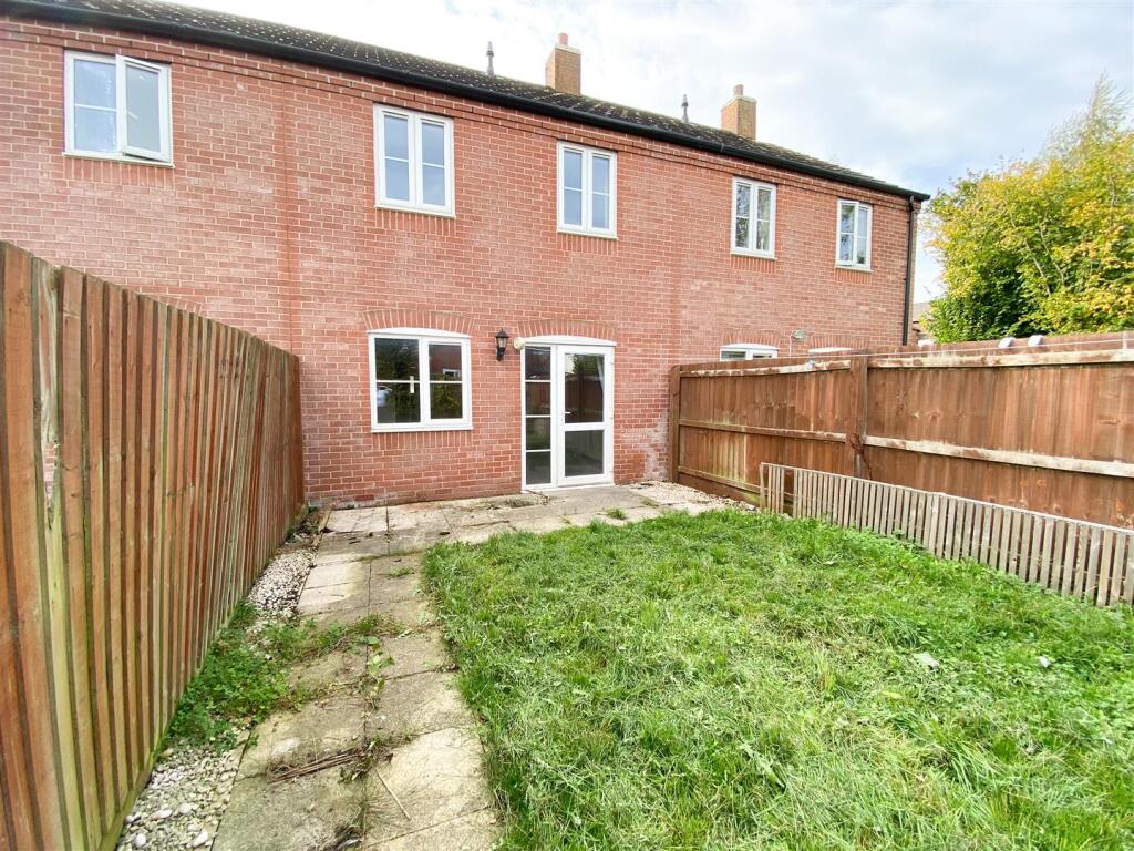 Daisy Close, Markfield