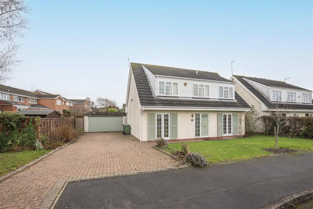 Sandown Close, Leamington Spa, Warwickshire, CV32