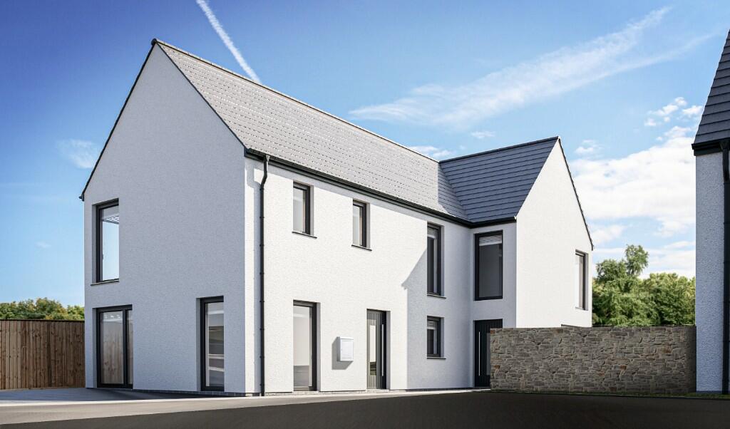 Monks Way, PL8